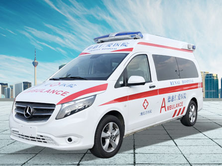 救護車
